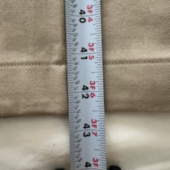 Bill's Khakis - M2 style - Tan color - Men 32 / 34 - Perfect - Picture 7 of 8